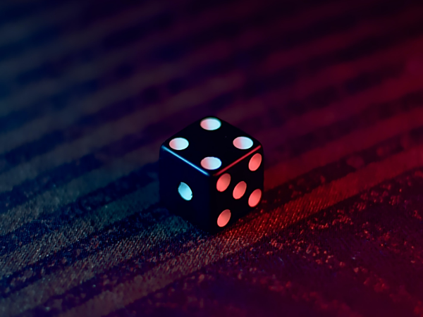 REST API for a Dice Game